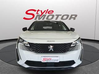 Peugeot 3008 Hybrid 225 e-EAT8 GT Uniprop. Certificata Italiana 2022 usata