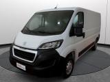 Peugeot Boxer 30 2.2 Bluehdi 120 S&s Pm-tn L2-h1 usata — vista posteriore (3/39)