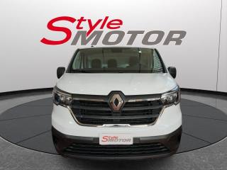 Renault Trafic T27 2.0 dCi 110CV L1H1 Certificato 2024 usata