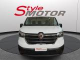 Renault Trafic T27 2.0 Dci 110cv L1h1 Certificato usata — vista tre quarti anteriore (1/30)