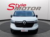 Renault Trafic T27 2.0 Dci 110cv L1h1 Start usata — vista tre quarti anteriore (1/38)