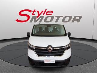 Renault Trafic T27 2.0 dCi 110CV L1H1 Start Certificata 2024 usata