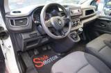 Renault Trafic T27 2.0 Dci 110cv L1h1 Start Certificata usata — cruscotto e volante (5/34)