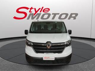 Renault Trafic T27 2.0 dCi 110CV PC-TN Furgone Start 2024 usata