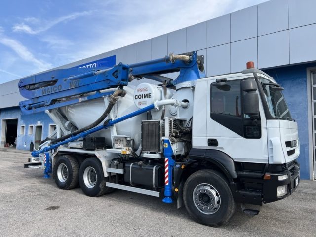 IVECO  Bianco pastello