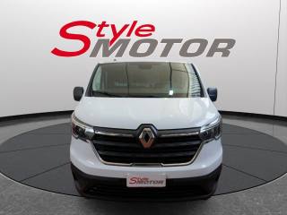 Renault Trafic T27 2.0 dCi 110CV PC-TN Furgone Start 2024 usata