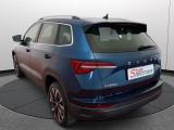 Skoda Karoq 2.0 Tdi Evo Scr 115 Cv Dsg Style usata — vista posteriore (3/44)