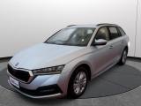 Skoda Octavia 2.0 Tdi Evo Scr Dsg Wagon Executive usata — vista posteriore (3/43)
