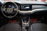 Skoda Octavia 2.0 Tdi Evo Scr Dsg Wagon Executive usata — cruscotto e volante (5/43)