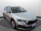 Skoda Octavia 2.0 Tdi Evo Scr Dsg Wagon Executive usata — fiancata (2/43)