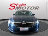 Skoda Superb 2.0 Tdi Evo 122 Cv Scr Dsg Wagon Executive usata — vista tre quarti anteriore (1/37)