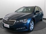 Skoda Superb 2.0 Tdi Evo 122 Cv Scr Dsg Wagon Executive usata — vista posteriore (3/37)