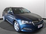 Skoda Superb 2.0 Tdi Evo 122 Cv Scr Dsg Wagon Executive usata — interni (4/37)