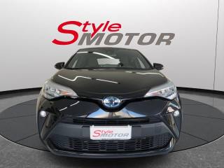 Toyota C-Hr 1.8 Hybrid E-CVT Active Ufficiale Italiana Certif. 2022 usata