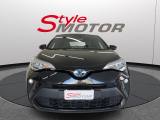 Toyota C-Hr 1.8 Hybrid E-cvt Active Ufficiale Italiana Certif. usata — vista tre quarti anteriore (1/37)