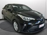 Toyota C-Hr 1.8 Hybrid E-cvt Active Ufficiale Italiana Certif. usata — vista posteriore (3/37)