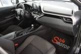 Toyota C-Hr 1.8 Hybrid E-cvt Active Ufficiale Italiana Certif. usata — bagagliaio (7/37)