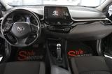 Toyota C-Hr 1.8 Hybrid E-cvt Active Ufficiale Italiana Certif. usata — cruscotto e volante (5/37)