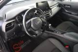 Toyota C-Hr 1.8 Hybrid E-cvt Active Ufficiale Italiana Certif. usata — sedili (6/37)