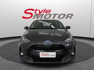 TOYOTA Yaris 1.5 Hybrid 5 porte Business usata - Style Motor Fano