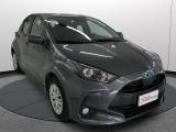 Toyota Yaris 1.5 Hybrid 5 Porte Business usata — fiancata (2/41)
