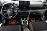 Toyota Yaris 1.5 Hybrid 5 Porte Business usata — cruscotto e volante (5/41)