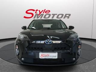 Toyota Yaris Cross 1.5 Hybrid E-CVT Business Italiana Uniprop. Certif 2022 usata