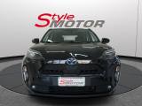 Toyota Yaris Cross 1.5 Hybrid E-cvt Business Italiana Uniprop. Certif usata — vista tre quarti anteriore (1/42)