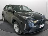 Toyota Yaris Cross 1.5 Hybrid E-cvt Business Italiana Uniprop. Certif usata — fiancata (2/42)