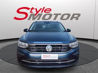 Volkswagen Tiguan 2.0 TDI 122 CV SCR DSG Life Pari al Nuovo 2023 usata