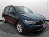 Volkswagen Tiguan 2.0 Tdi 122 Cv Scr Dsg Life Pari Al Nuovo usata — vista posteriore (3/39)