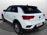 Volkswagen T-Roc 1.0 Tsi Style Bluemotion Technology usata — fiancata (2/31)