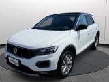 Volkswagen T-Roc 1.0 Tsi Style Bluemotion Technology usata — vista posteriore (3/31)
