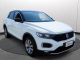 Volkswagen T-Roc 1.0 Tsi Style Bluemotion Technology usata — interni (4/31)