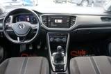 Volkswagen T-Roc 1.0 Tsi Style Bluemotion Technology usata — cruscotto e volante (5/31)
