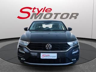 Volkswagen T-Roc 2.0 TDI SCR 150 CV DSG Business BlueMot. Tech. 2021 usata