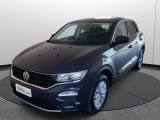 Volkswagen T-Roc 2.0 Tdi Scr 150 Cv Dsg Business Bluemot. Tech. usata — vista posteriore (3/35)