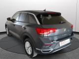 Volkswagen T-Roc 2.0 Tdi Scr 150 Cv Dsg Business Bluemot. Tech. usata — interni (4/35)