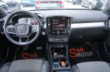 Volvo Xc40 T5 Recharge Plug-in Hybrid Automatico Core usata — cruscotto e volante (5/35)