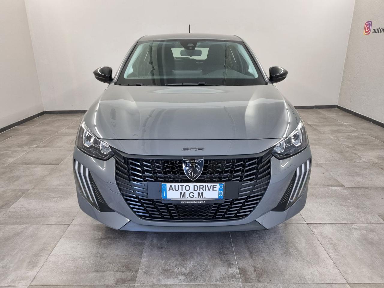 PEUGEOT 208 PureTech 75 Stop&Start 5 porte Active - 5