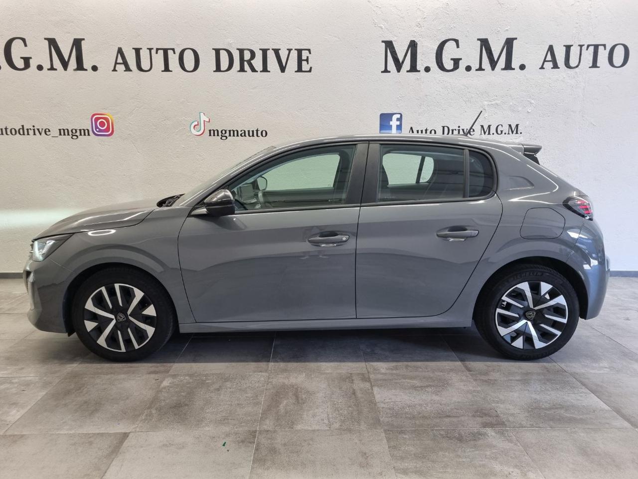 PEUGEOT 208 PureTech 75 Stop&Start 5 porte Active - 4