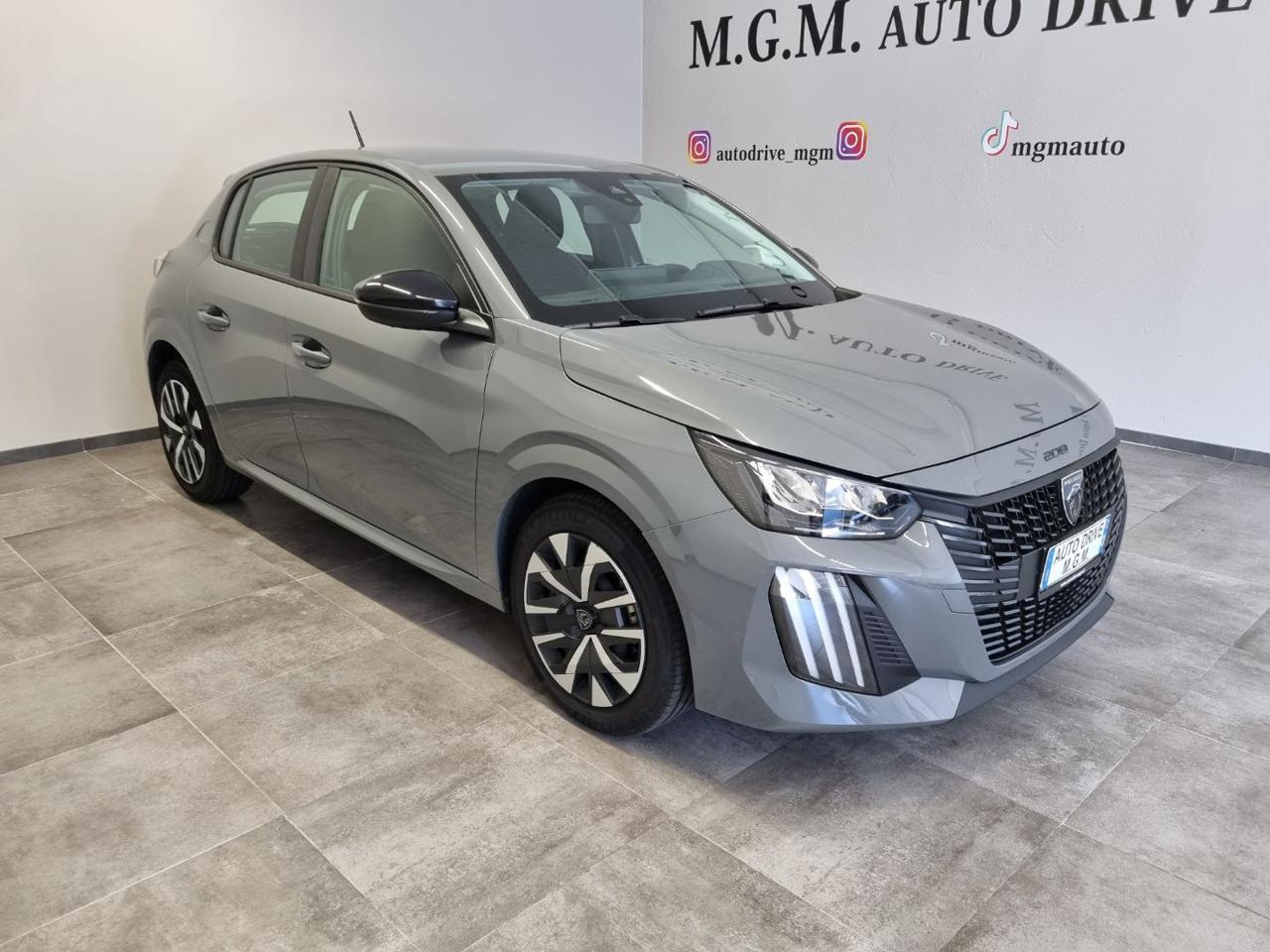 PEUGEOT 208 PureTech 75 Stop&Start 5 porte Active - 29