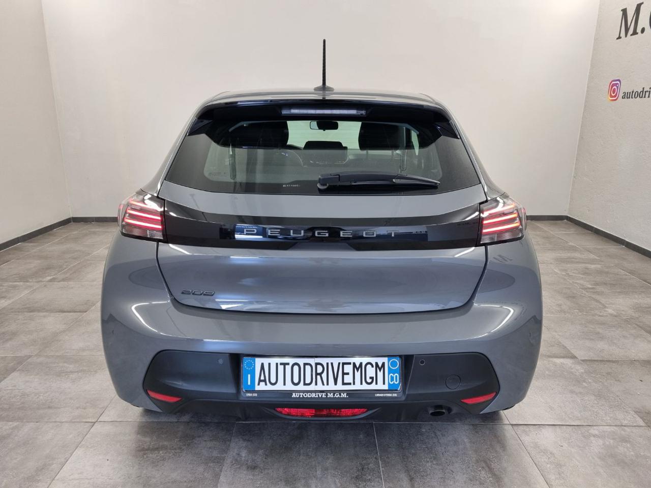PEUGEOT 208 PureTech 75 Stop&Start 5 porte Active - 3