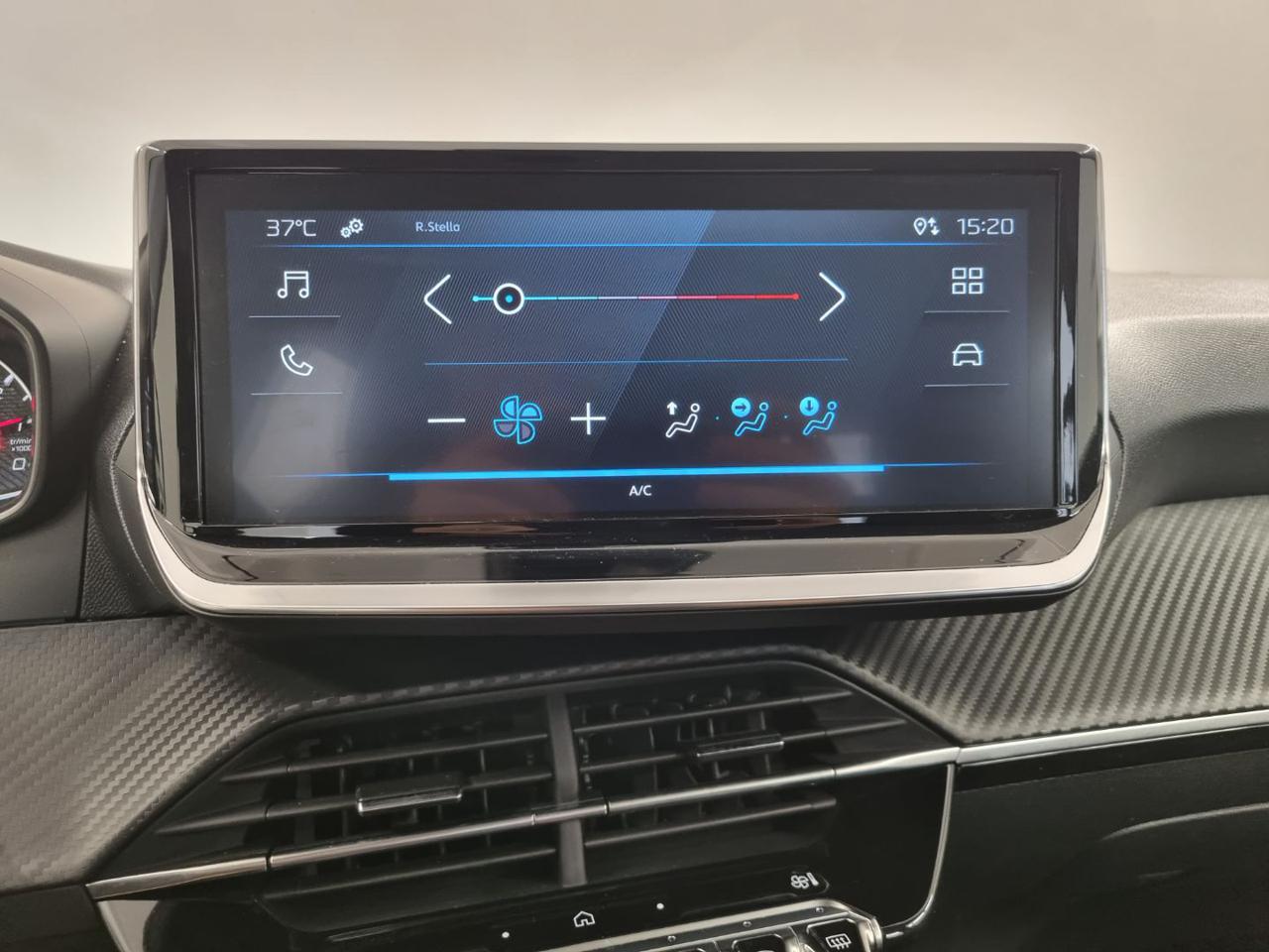 PEUGEOT 208 PureTech 75 Stop&Start 5 porte Active - 27