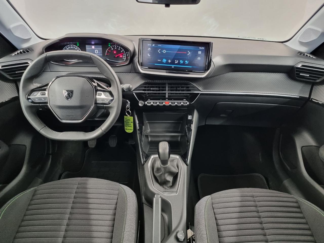 PEUGEOT 208 PureTech 75 Stop&Start 5 porte Active - 11