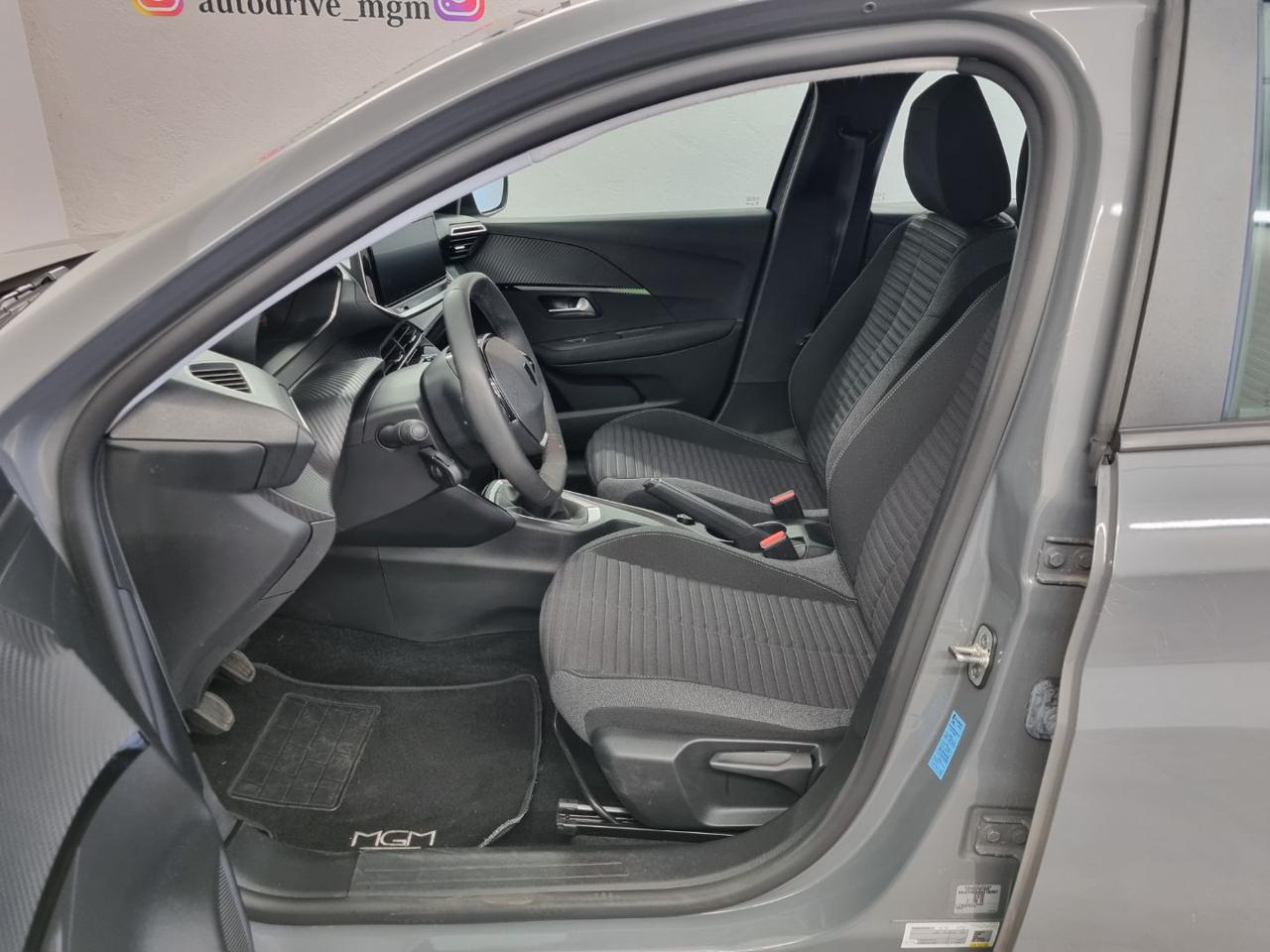 PEUGEOT 208 PureTech 75 Stop&Start 5 porte Active - 6