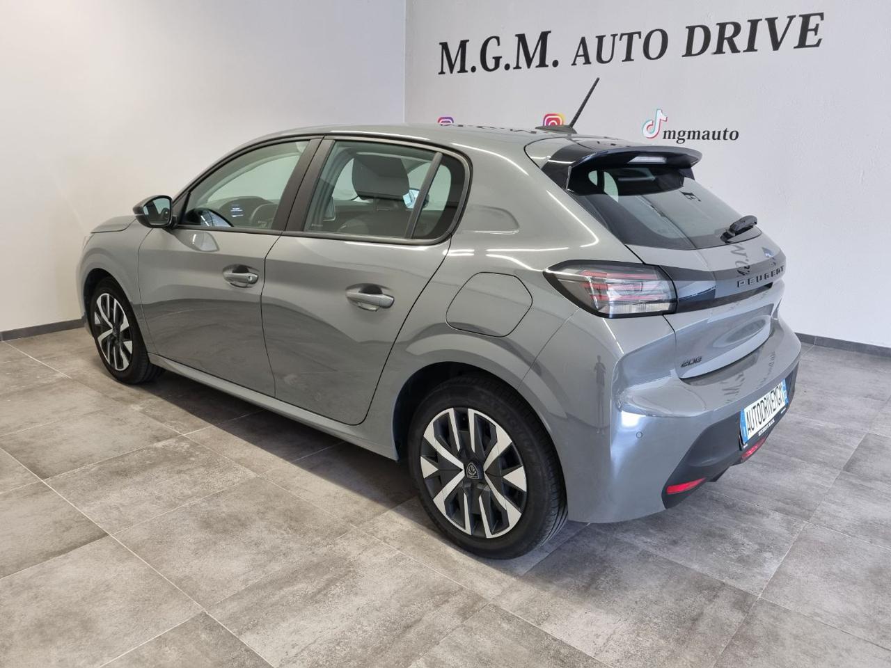 PEUGEOT 208 PureTech 75 Stop&Start 5 porte Active - 31