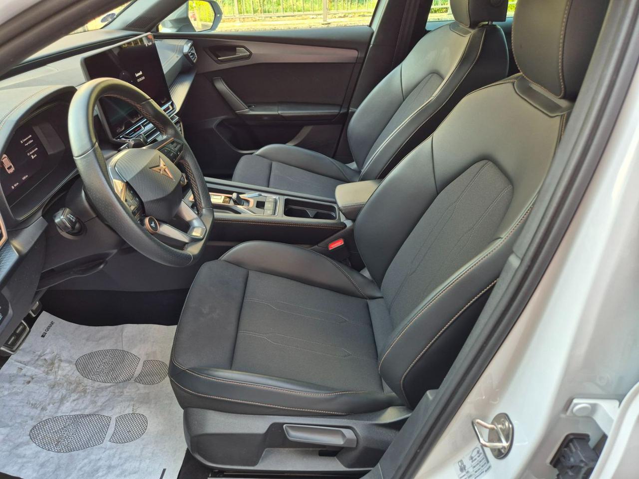 CUPRA Leon 2.0 TDI 150 CV DSG - 9