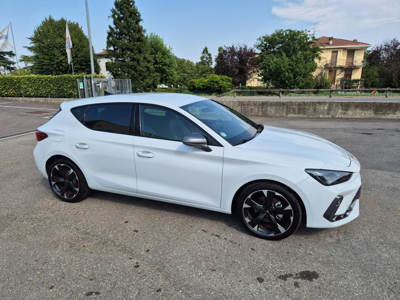 CUPRA Leon 2.0 TDI 150 CV DSG - 6