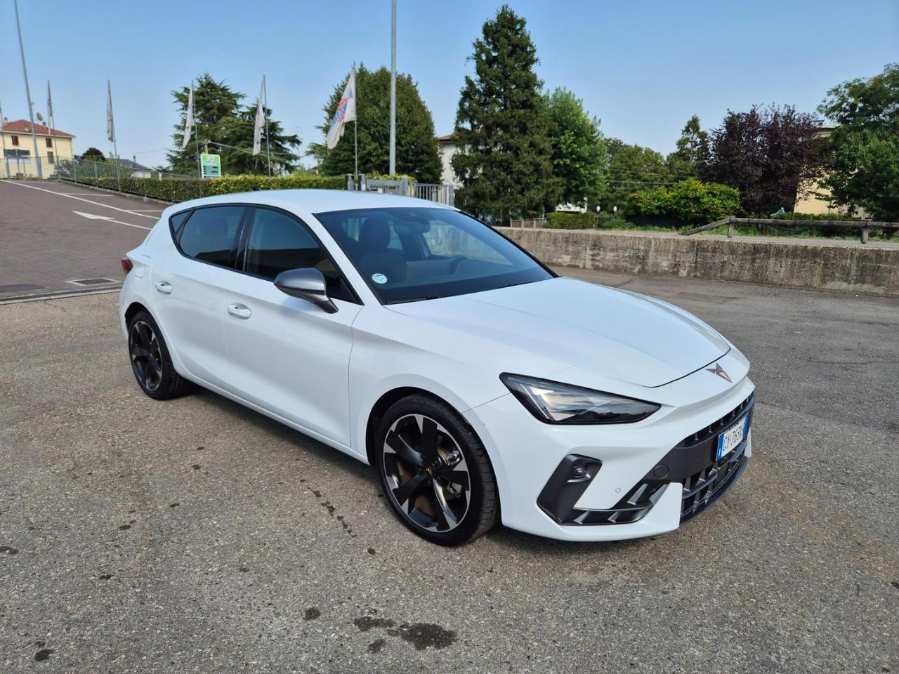 CUPRA Leon 2.0 TDI 150 CV DSG - 5